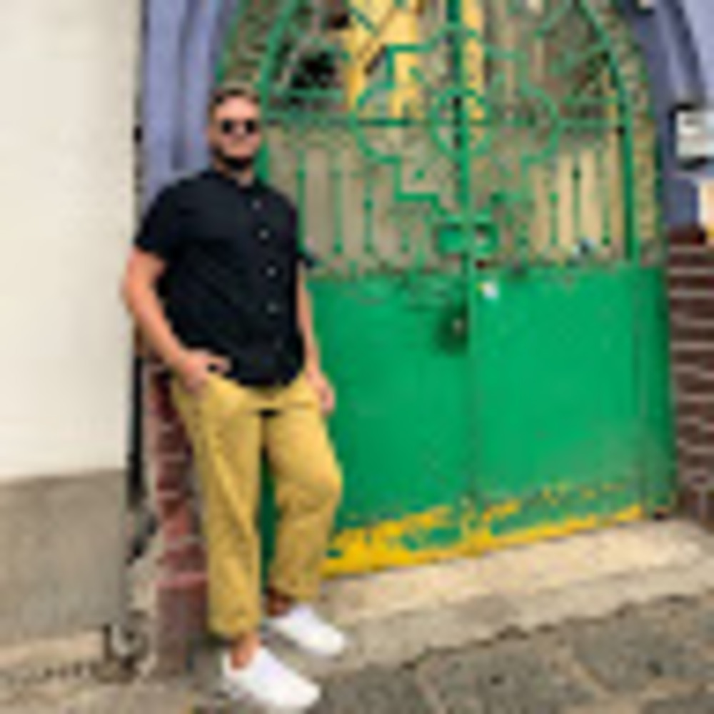 Meet your Posher, Alex